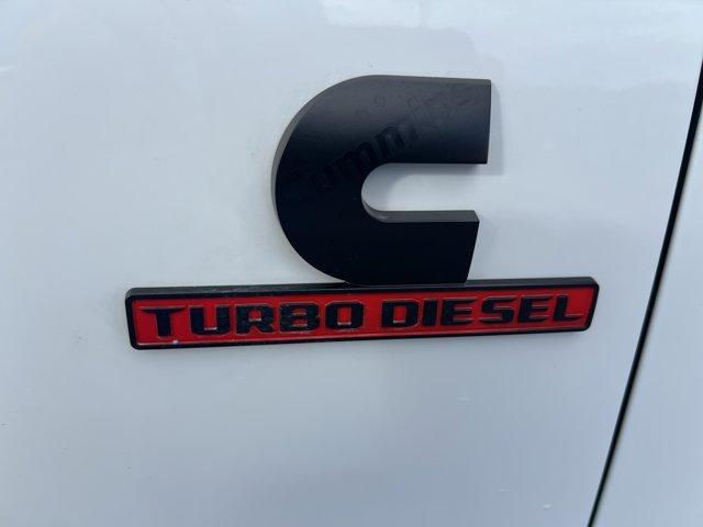 used 2024 Ram 3500 car, priced at $81,900