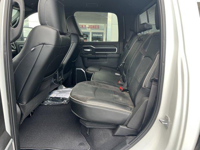 used 2024 Ram 3500 car, priced at $81,900