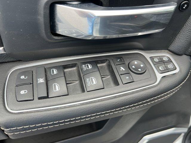 used 2024 Ram 3500 car, priced at $81,900