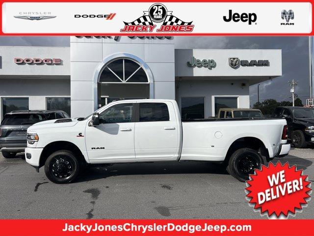 used 2024 Ram 3500 car, priced at $81,900