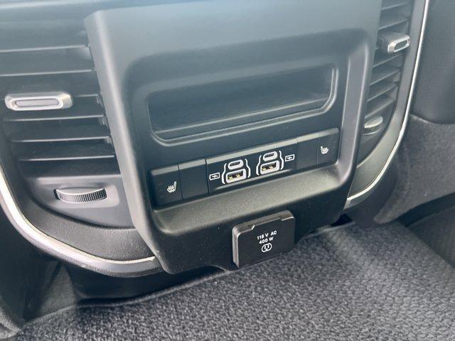 used 2024 Ram 3500 car, priced at $81,900