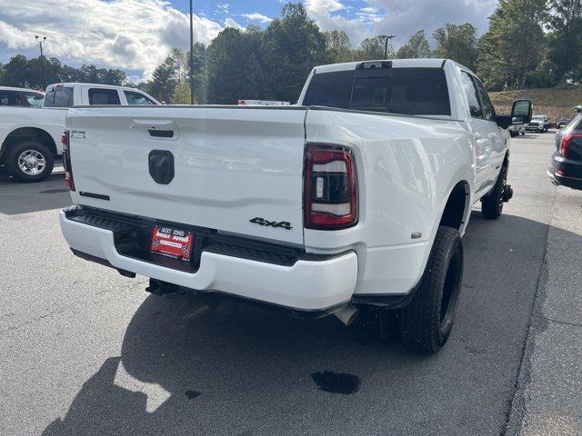 used 2024 Ram 3500 car, priced at $81,900