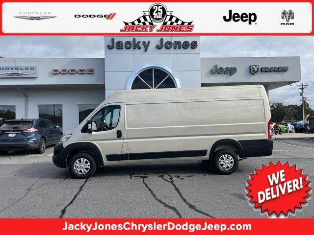 used 2025 Ram ProMaster 3500 car, priced at $49,500
