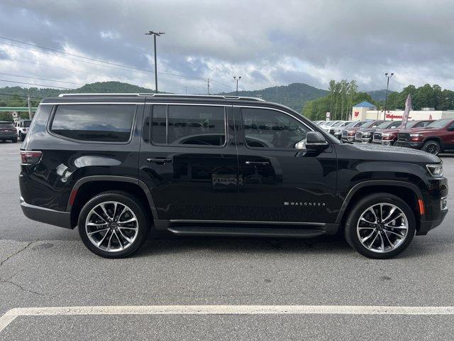 used 2022 Jeep Wagoneer car, priced at $52,900