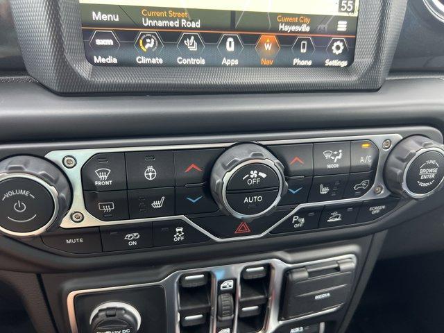 used 2023 Jeep Wrangler car, priced at $69,500