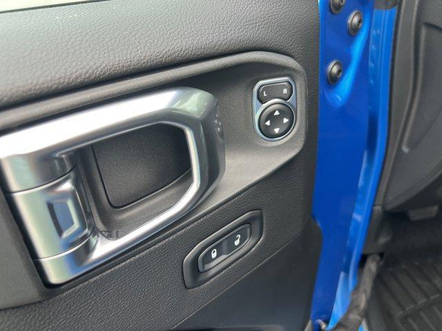 used 2023 Jeep Wrangler car, priced at $69,500