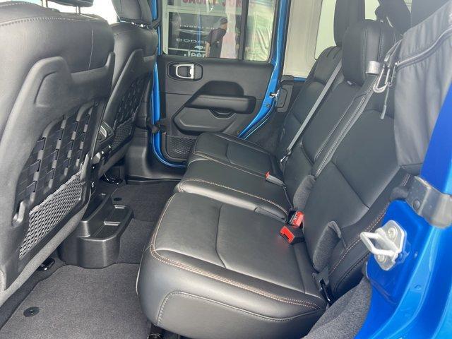 used 2023 Jeep Wrangler car, priced at $69,500