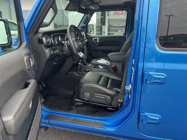 used 2023 Jeep Wrangler car, priced at $69,500