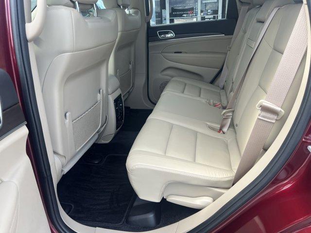 used 2018 Jeep Grand Cherokee car, priced at $25,900