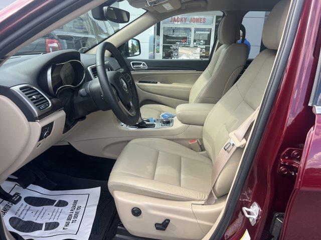 used 2018 Jeep Grand Cherokee car, priced at $25,900
