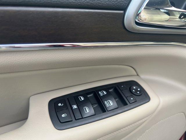 used 2018 Jeep Grand Cherokee car, priced at $25,900