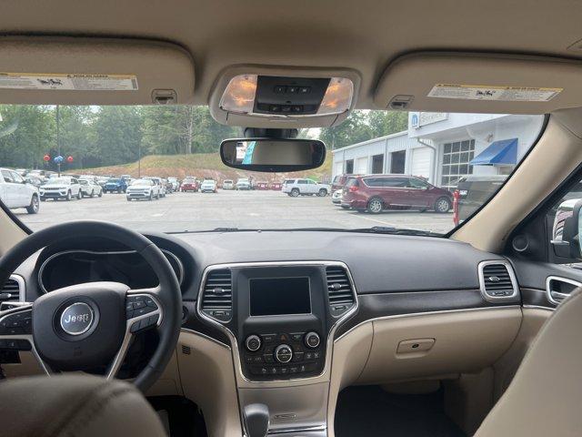 used 2018 Jeep Grand Cherokee car, priced at $25,900