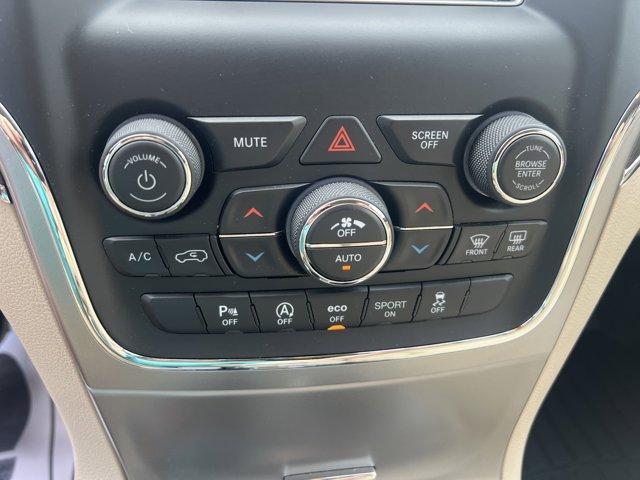 used 2018 Jeep Grand Cherokee car, priced at $25,900