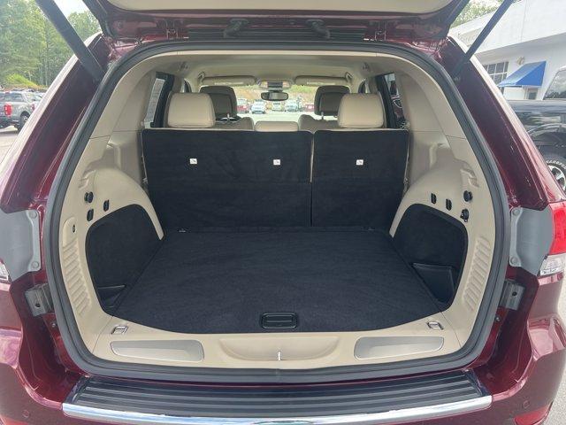 used 2018 Jeep Grand Cherokee car, priced at $25,900