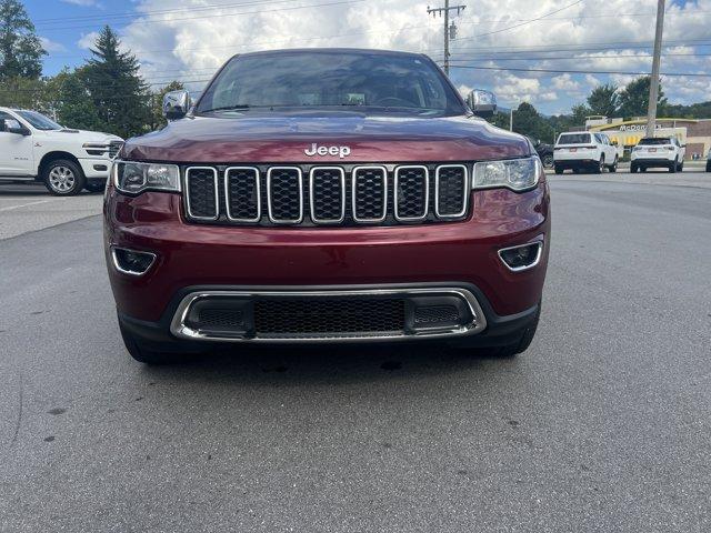 used 2018 Jeep Grand Cherokee car, priced at $25,900