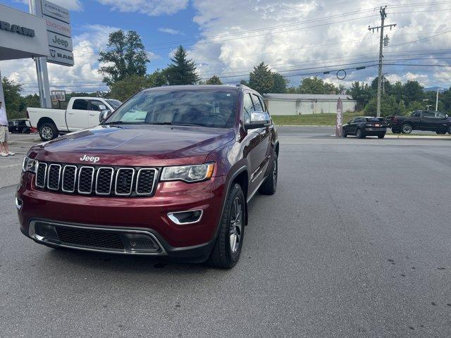 used 2018 Jeep Grand Cherokee car, priced at $25,900