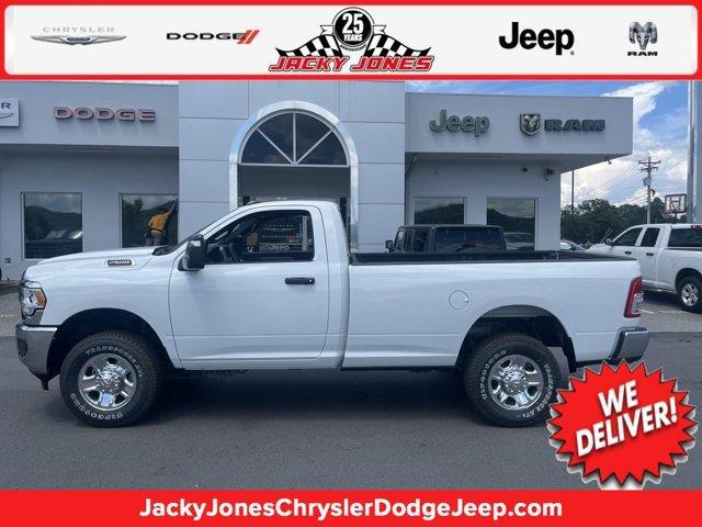 new 2024 Ram 2500 car, priced at $54,465