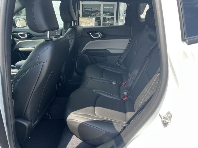 new 2025 Jeep Compass car, priced at $34,192