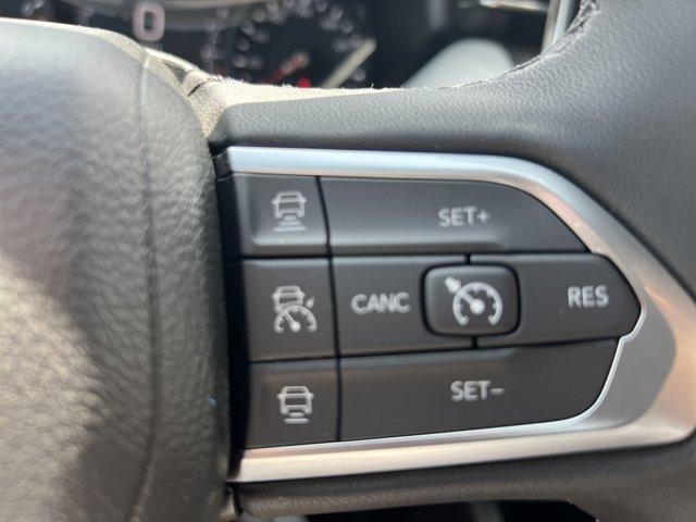 new 2025 Jeep Compass car, priced at $34,192