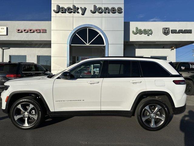 used 2024 Jeep Grand Cherokee car, priced at $45,946