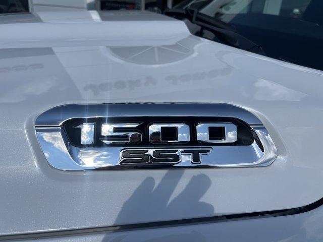 used 2025 Ram 1500 car, priced at $57,900