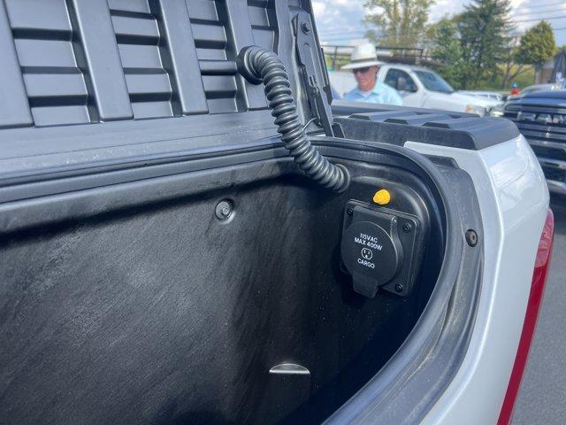 used 2025 Ram 1500 car, priced at $57,900