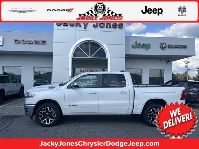 used 2025 Ram 1500 car, priced at $57,900