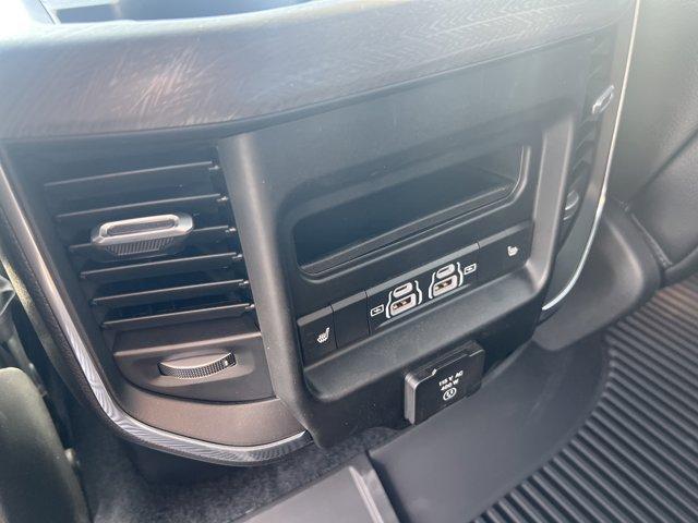 used 2025 Ram 1500 car, priced at $57,900