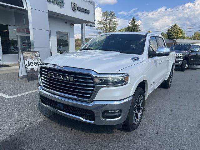 used 2025 Ram 1500 car, priced at $57,900