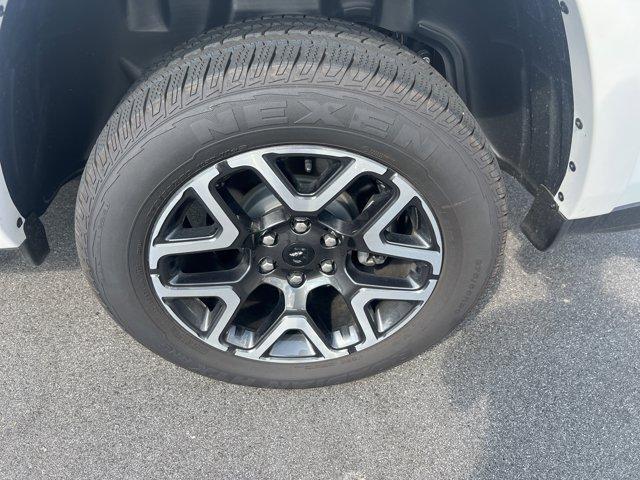 used 2025 Ram 1500 car, priced at $57,900