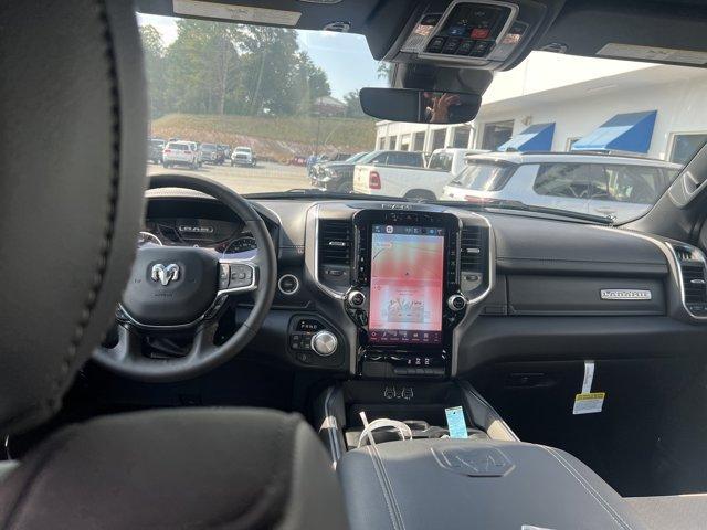 used 2025 Ram 1500 car, priced at $57,900