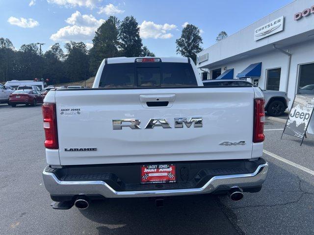 used 2025 Ram 1500 car, priced at $57,900