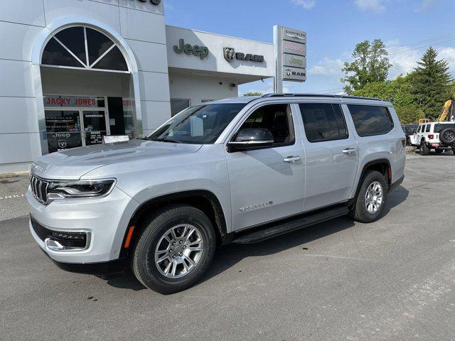 new 2024 Jeep Wagoneer L car, priced at $71,640