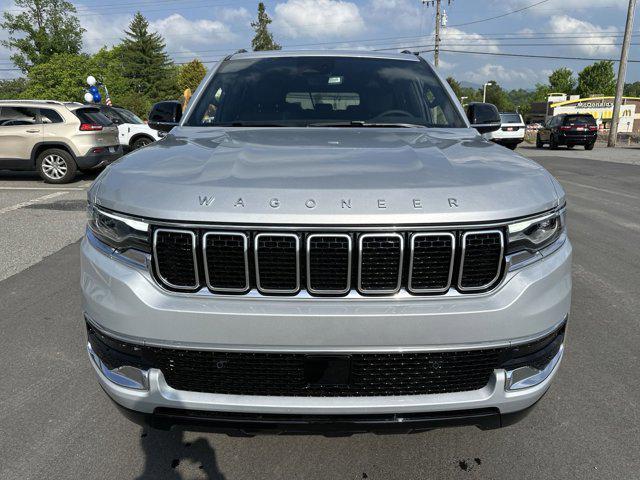 new 2024 Jeep Wagoneer L car, priced at $71,640