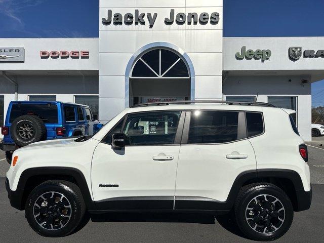 used 2023 Jeep Renegade car, priced at $23,926