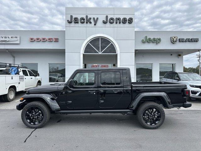 new 2024 Jeep Gladiator car, priced at $46,405