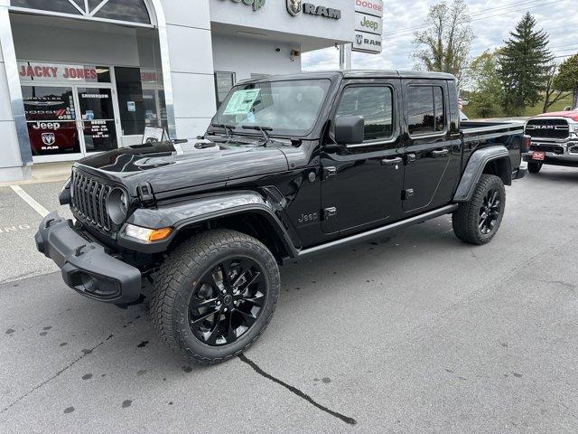 new 2024 Jeep Gladiator car, priced at $46,405