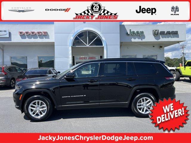 used 2024 Jeep Grand Cherokee L car, priced at $38,720