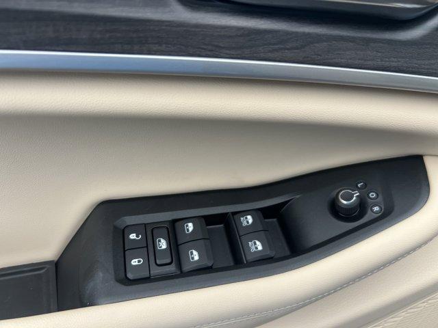 new 2025 Jeep Grand Cherokee car, priced at $49,227