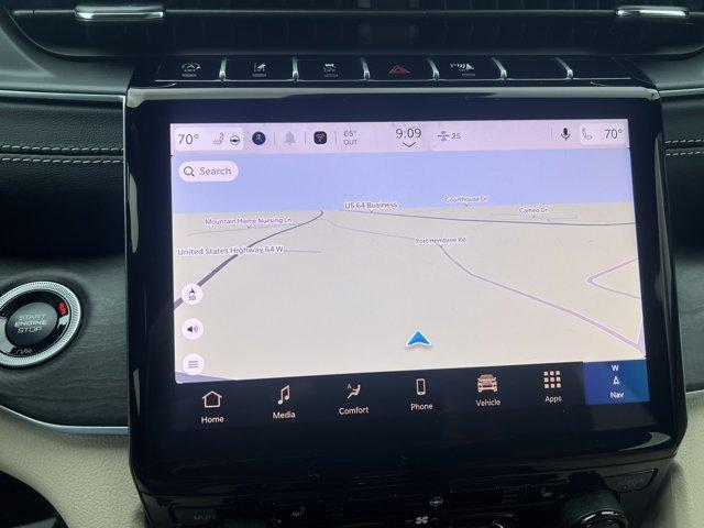 new 2025 Jeep Grand Cherokee car, priced at $49,227
