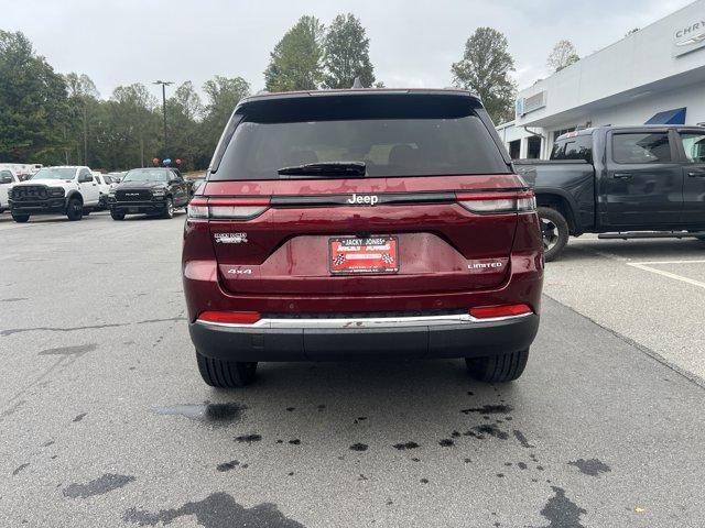 new 2025 Jeep Grand Cherokee car, priced at $49,227