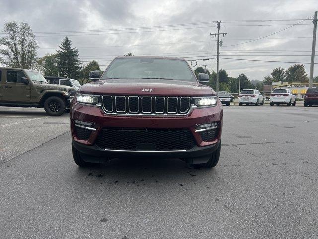 new 2025 Jeep Grand Cherokee car, priced at $49,227