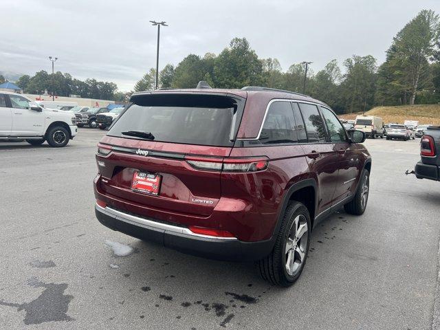 new 2025 Jeep Grand Cherokee car, priced at $49,227
