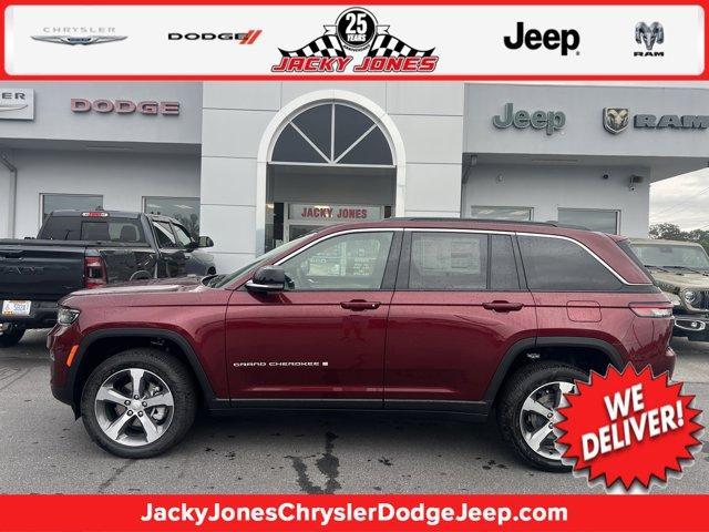 new 2025 Jeep Grand Cherokee car, priced at $49,227