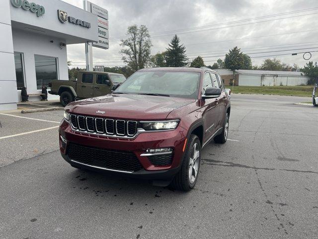 new 2025 Jeep Grand Cherokee car, priced at $49,227