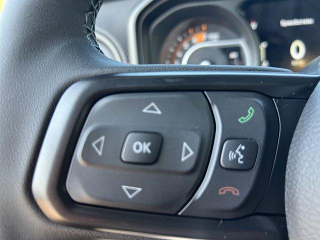 new 2025 Jeep Wrangler car, priced at $74,353