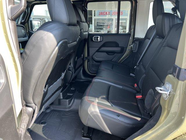 new 2025 Jeep Wrangler car, priced at $74,353