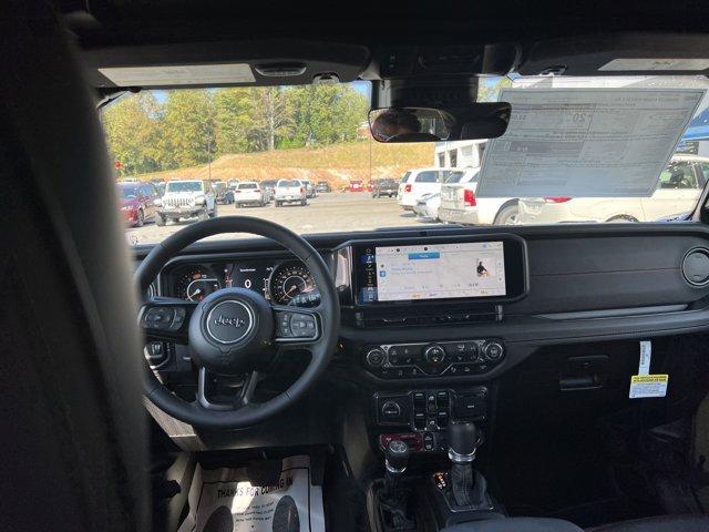 new 2025 Jeep Wrangler car, priced at $74,353