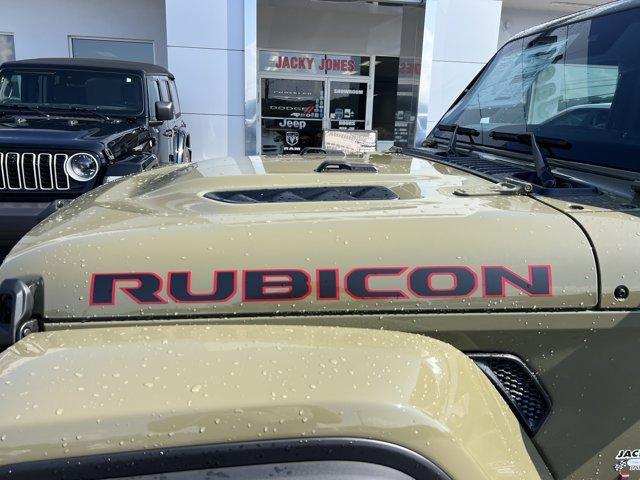 new 2025 Jeep Wrangler car, priced at $74,353