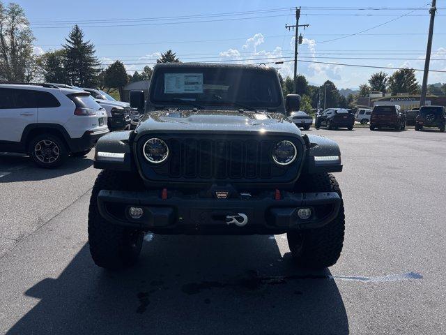 new 2025 Jeep Wrangler car, priced at $74,353